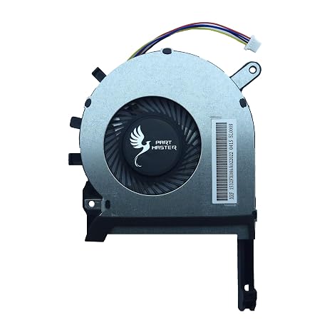 Asus Tuf Gaming F15 Fx506Lı-Hn085T Notebook İle Uyumlu Cpu Fan