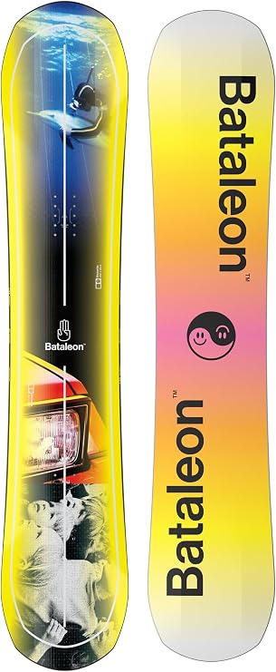 Bataleon Womens Distortia Snowboard