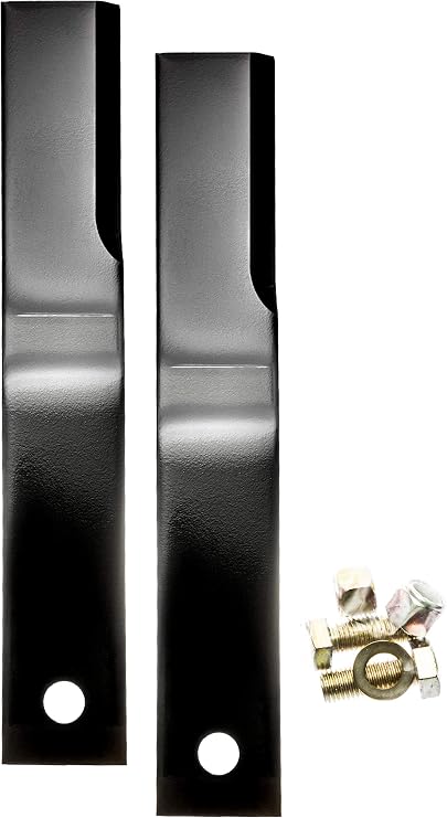 21031 - Swisher 44 in. Rough Cut Blade Set