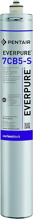 Everpure 7Cb5-S Cartridge 1Pk, Silver (EV961821)