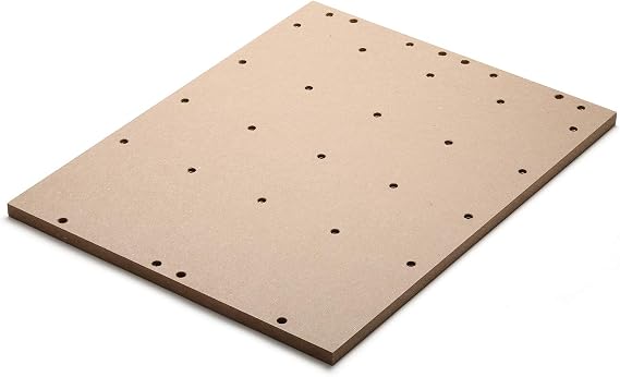 Genmitsu Threaded Inserts MDF Spoilboard for PROVerXL 4030 and PROVerXL 4030S CNC Router Machine