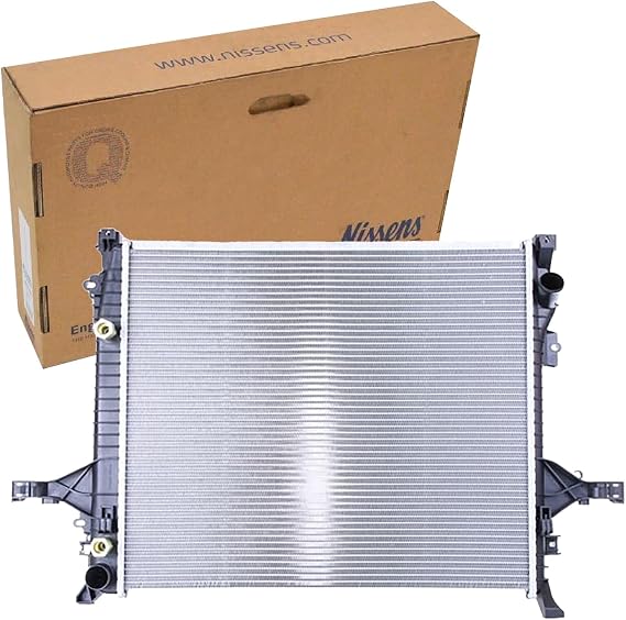 Nissens 65613A Radiator, engine cooling