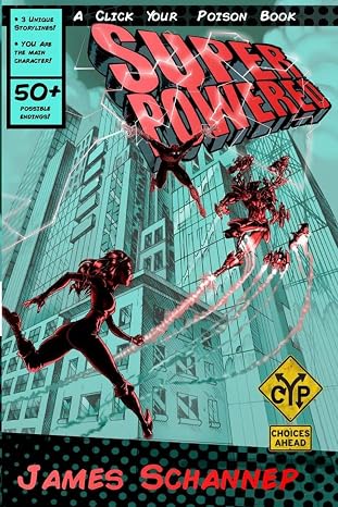Superpowered (Click Your Poison)