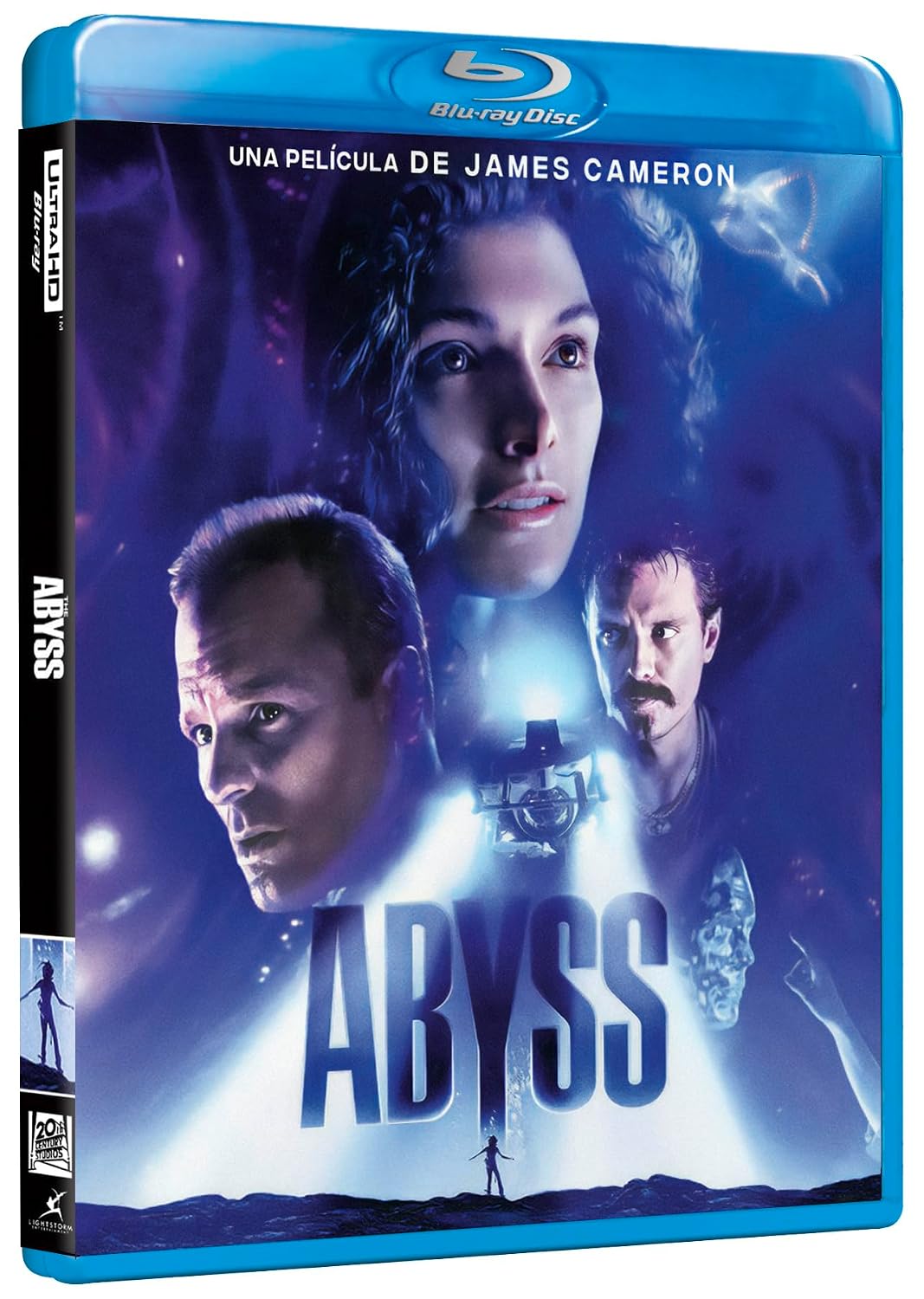Abyss (Blu-ray + Blu-ray Extras)