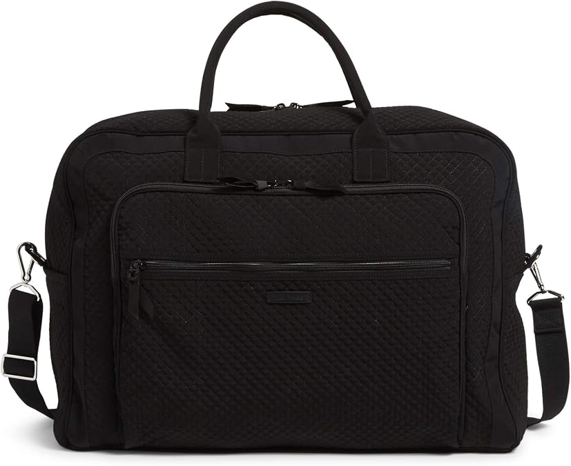 Vera Bradley Women's Polyester Grand Weekender Travel Bag
