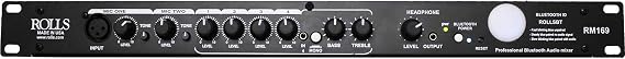Rolls RM169 Professional Bluetooth Audio Mixer
