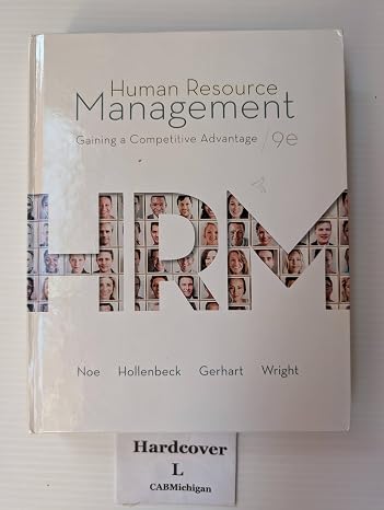 Human Resource Management