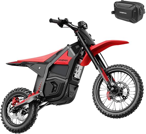Yozma IN10 Electric Mini Dirt Bike for Teens & Adults