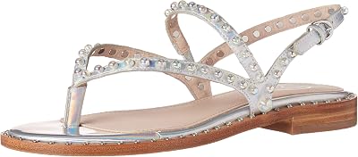 Ash Womens As-Pearl Flat Sandal