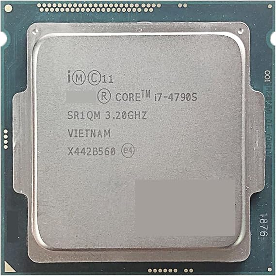 CPU c I7-4790S I7 4790s 3.2 GHz Quad-Core Eight-Thread CPU Processor 8M 65W LGA 1150