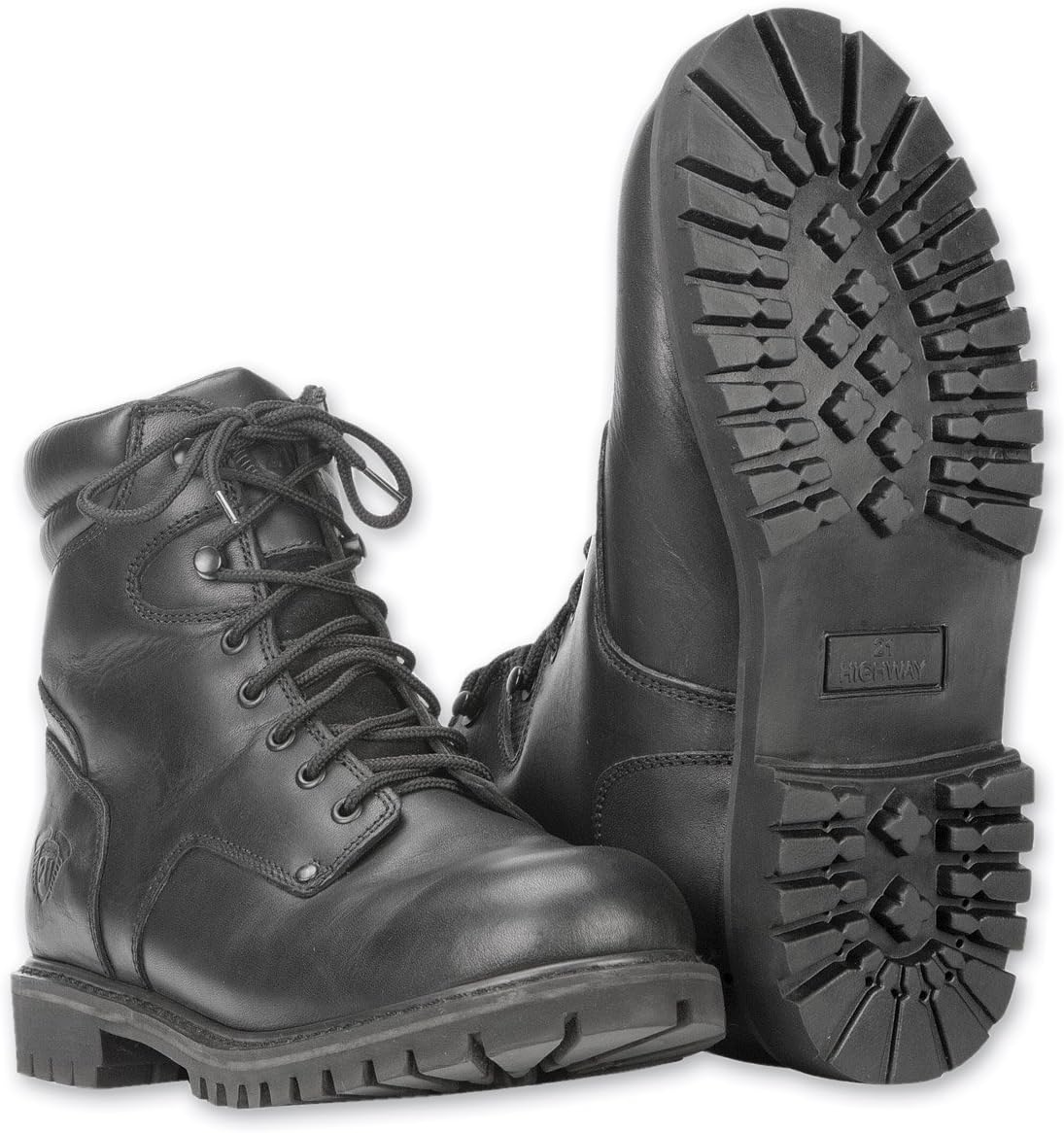 Highway 21 RPM Boots 14, Black