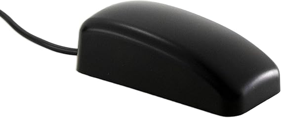 X-keys Feather Touch External Button Switch 3.5mm Mono Plug