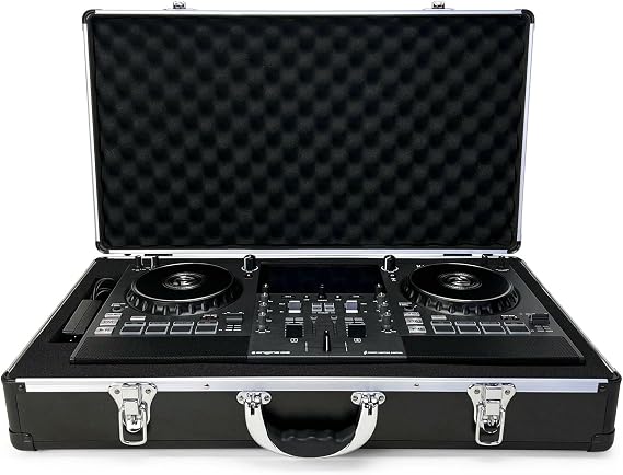 ANALOG CASES Numark Mixstream Pro Go Case - Lightweight UNISON Hard Case