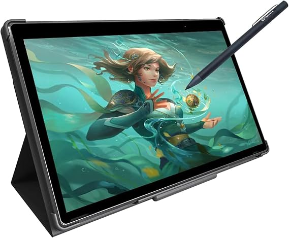 PicassoTab XL Drawing Tablet No Computer Needed 11.6" Screen PCXL