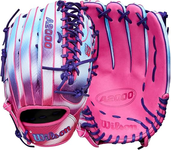 Wilson Spring 2026 A2000 Baseball Gloves