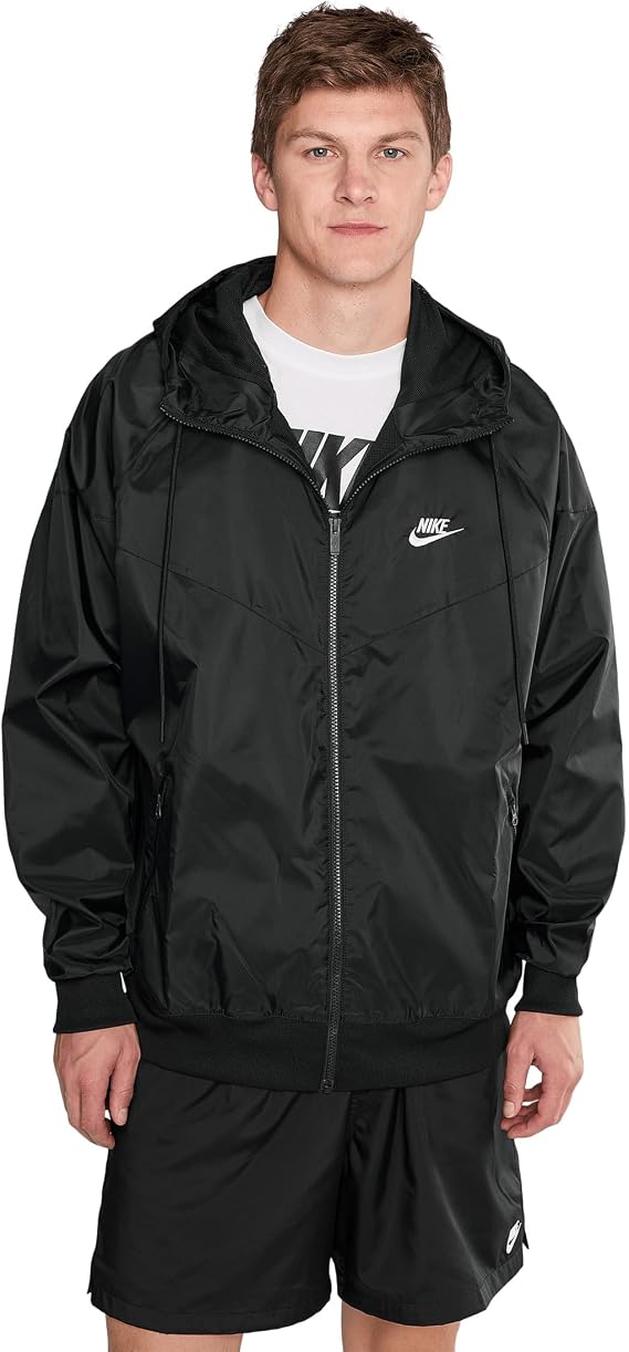 Nike Men's Sportswear Windrunner Hooded Jacket