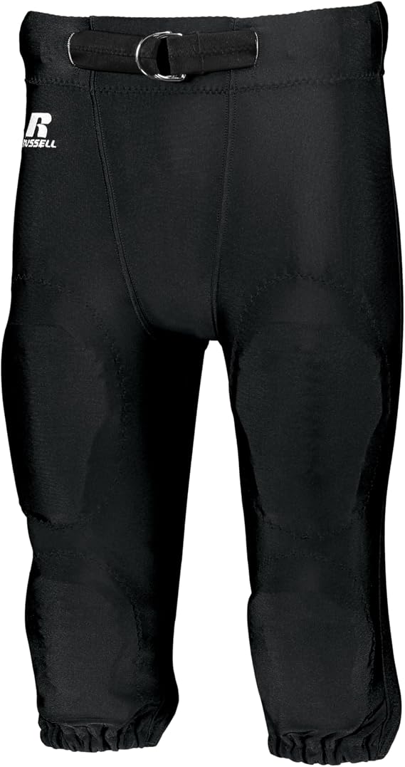 Russell Athletic Mens Deluxe Game Football Pant