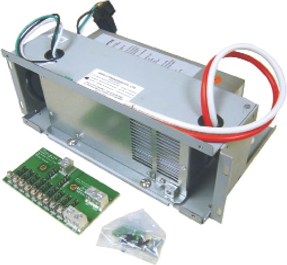 WFCO WF-8955-AD-REP Converter Replacement Kit - 55 Amp, 105-130 VAC, 950W, Silver