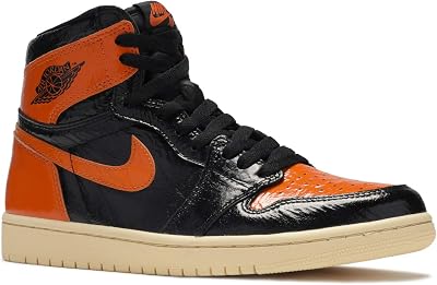 Jordan Mens Air Jordan 1 Retro High OG 555088 028 Shattered Backboard 3.0 - Size 13