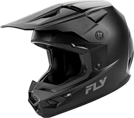 Fly Racing Kinetic Verdict Helmet - Riding Helmet for Dirt Bike, MTB, BMX and Motorcycle Riding