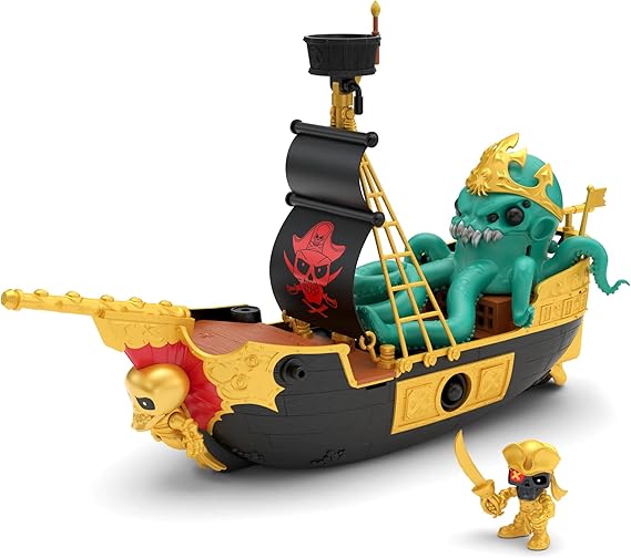 Treasure X Sunken Shipwreck Playset