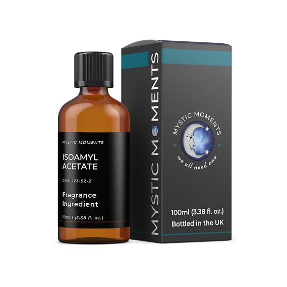 Mystic Moments | Isoamyl Acetate | 100ml