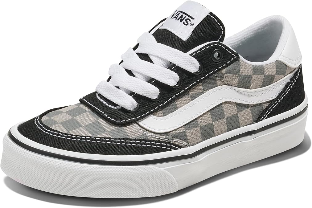 Vans Brooklyn LS, Pewter, 10.5