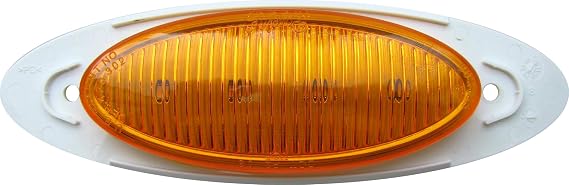 Optronics 00212355P Amber LED Marker Light