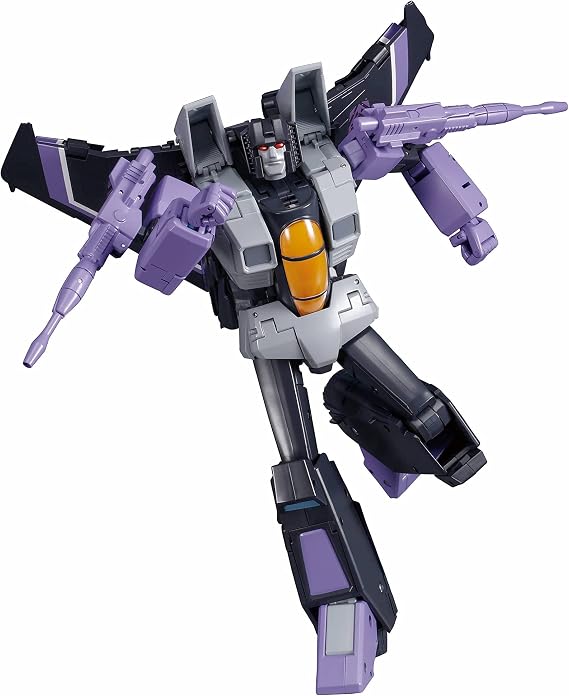 Transformers Masterpiece MP52 Plus Skywarp Action Figure