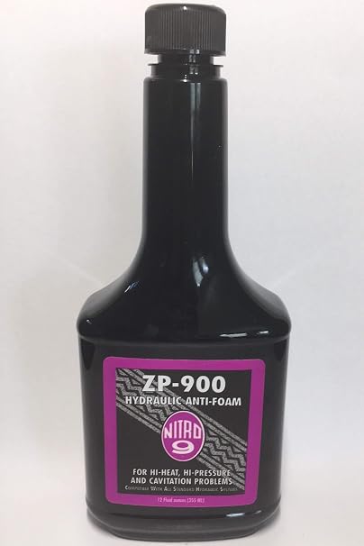 ZP-900 Hydraulic Anti-Foam 12 oz