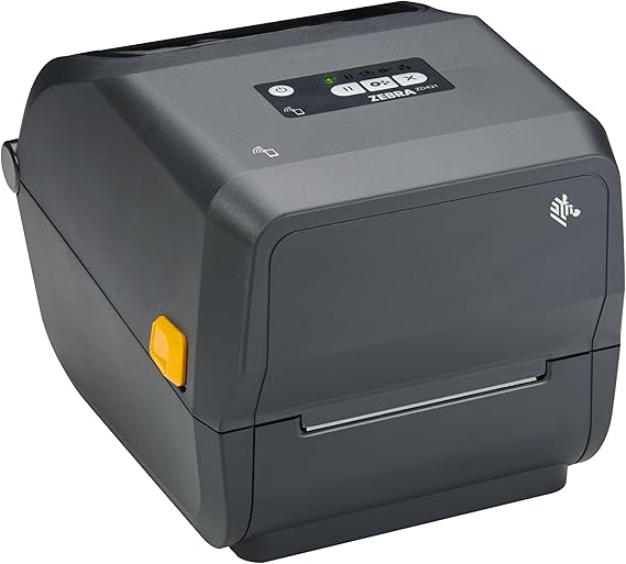 Zebra ZD220 Thermal Transfer Shipping Label Printer | 4x6 | No Ink Required
