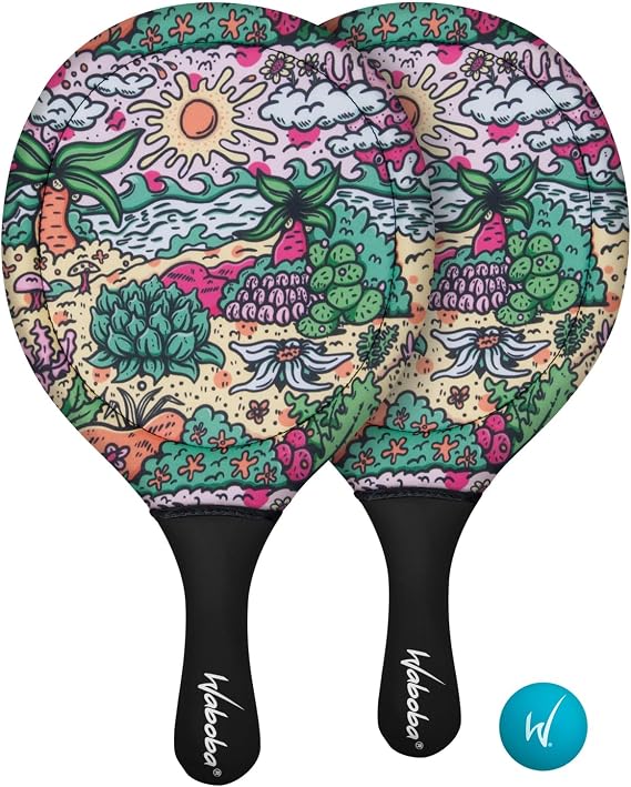 Waboba Beach Paddleball