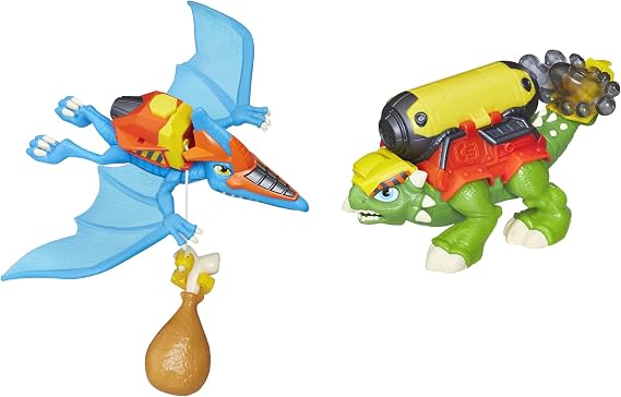 Playskool Heroes Chomp Squad Construction Crew