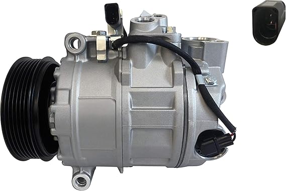 MAHLE Behr ACP 686 000S A/C Compressor