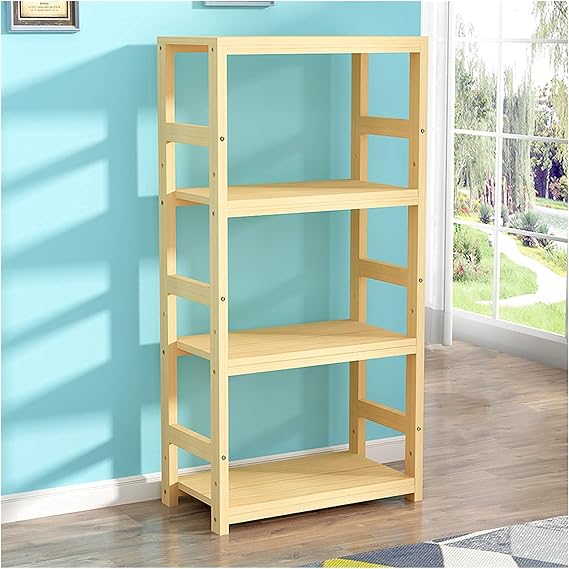 Printer Desktop Stands Printer Stand,Fax Stand Scanner Stand,for Printer 3-Tier Multifunction Storage Book Shelf Floor Printer Table Space Organizer Rolling Printer Cart on Wheels