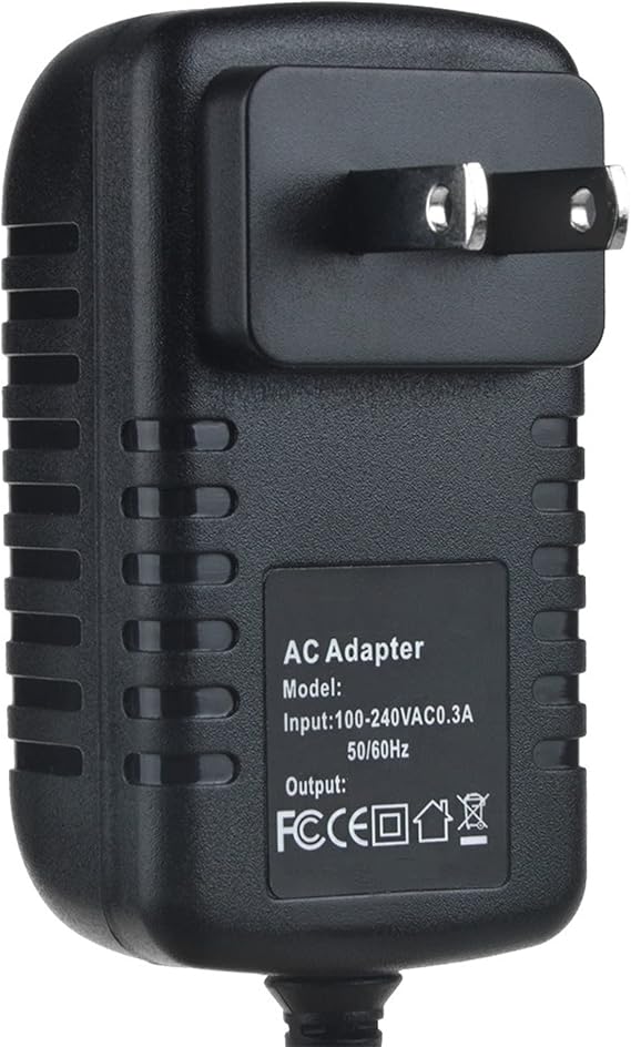 AC Adapter for Behringer Powerplay 16 P16-M Digital Personal Monitor Mixer Power