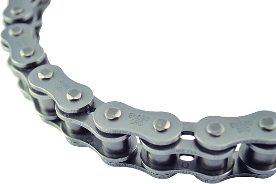 520 SRO6 Series O-Ring Chain - 98 Links - Natural