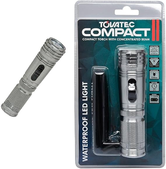 Tovatec Compact Torch
