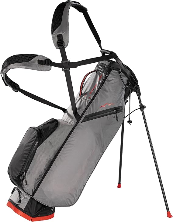 Sun Mountain Golf Sun Mountain Men's Eclipse 1.5 Lightweight Stand Golf Bag 4-Way Top - 2026 Model