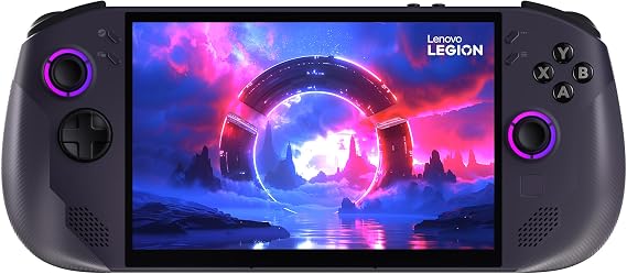 Lenovo Legion Go S Steam OS