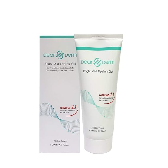 Dearderm Bright Mild Peeling Gel