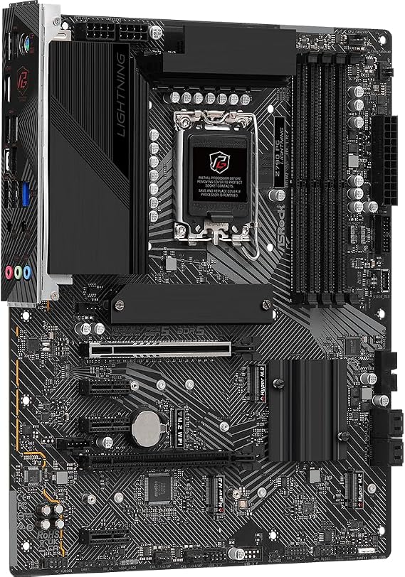 ASRock Z790 Phantom Gaming Lightning DDR5 90-MXBKA0-A0UAYZ