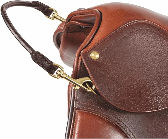 Shires Blenheim Leather Balancing Strap