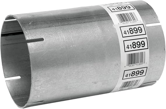 Walker Heavy Duty 41899 Exhaust Pipe Connector 5" Inlet (ID) 5" Outlet (ID)
