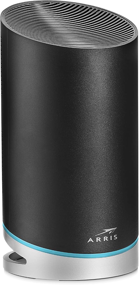 ARRIS Surfboard mAX W130 Tri-Band Mesh WiFi 6 System, Discontinued and is no longer supported