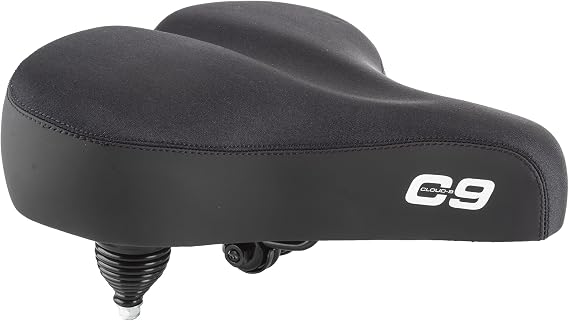 Cloud-9 Cruiser-ciser Suspension Saddle