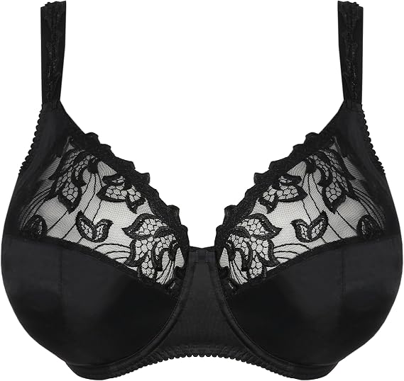 PrimaDonna Deauville Full Cup Bra Black