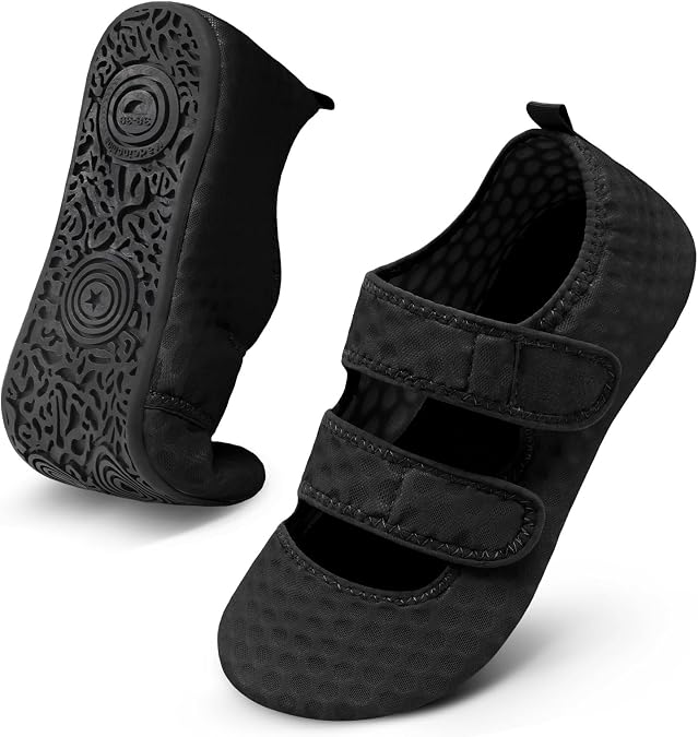 BARERUN Water Shoes for Women Men Wide Barefoot Beach Swim Aqua Socks Quick Dry Pool River Sea Shoes Sandals Non-Slip