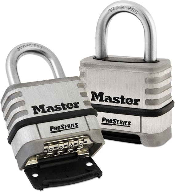 Master Lock 1174D Padlock