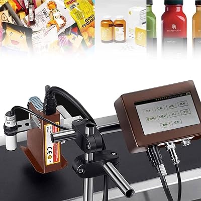 Batch Coding Machine, Multilingual Date Coding Machine,12.7mm25.4mm Automatic Coding Machine,Online Encoder12.7mm